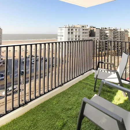 Apartman 1 Bedroom Gorgeous In Ostende