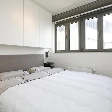 1 Bedroom Gorgeous In Apartman Ostende
