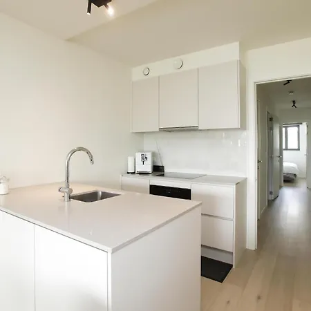 Apartman 1 Bedroom Gorgeous In Ostende