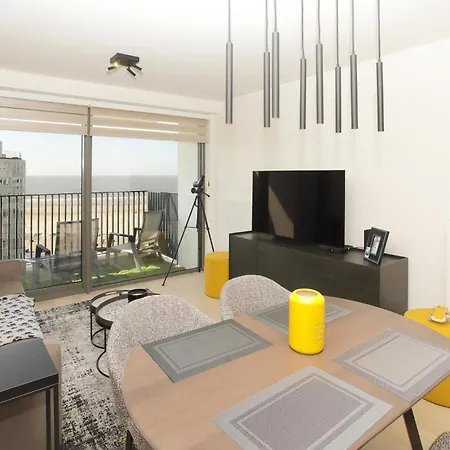 1 Bedroom Gorgeous In Apartman Ostende